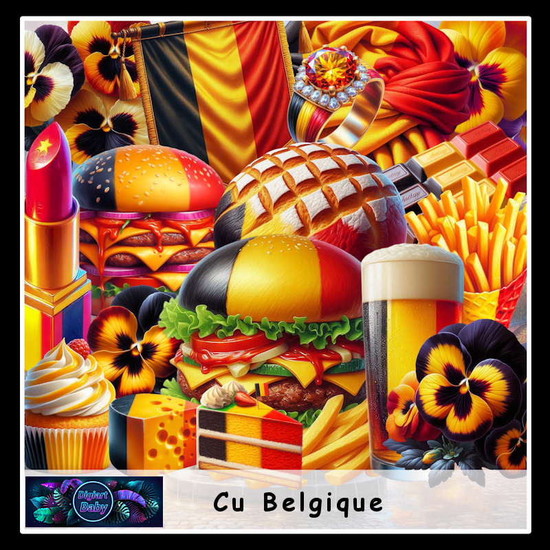 (image for) CU Belgique